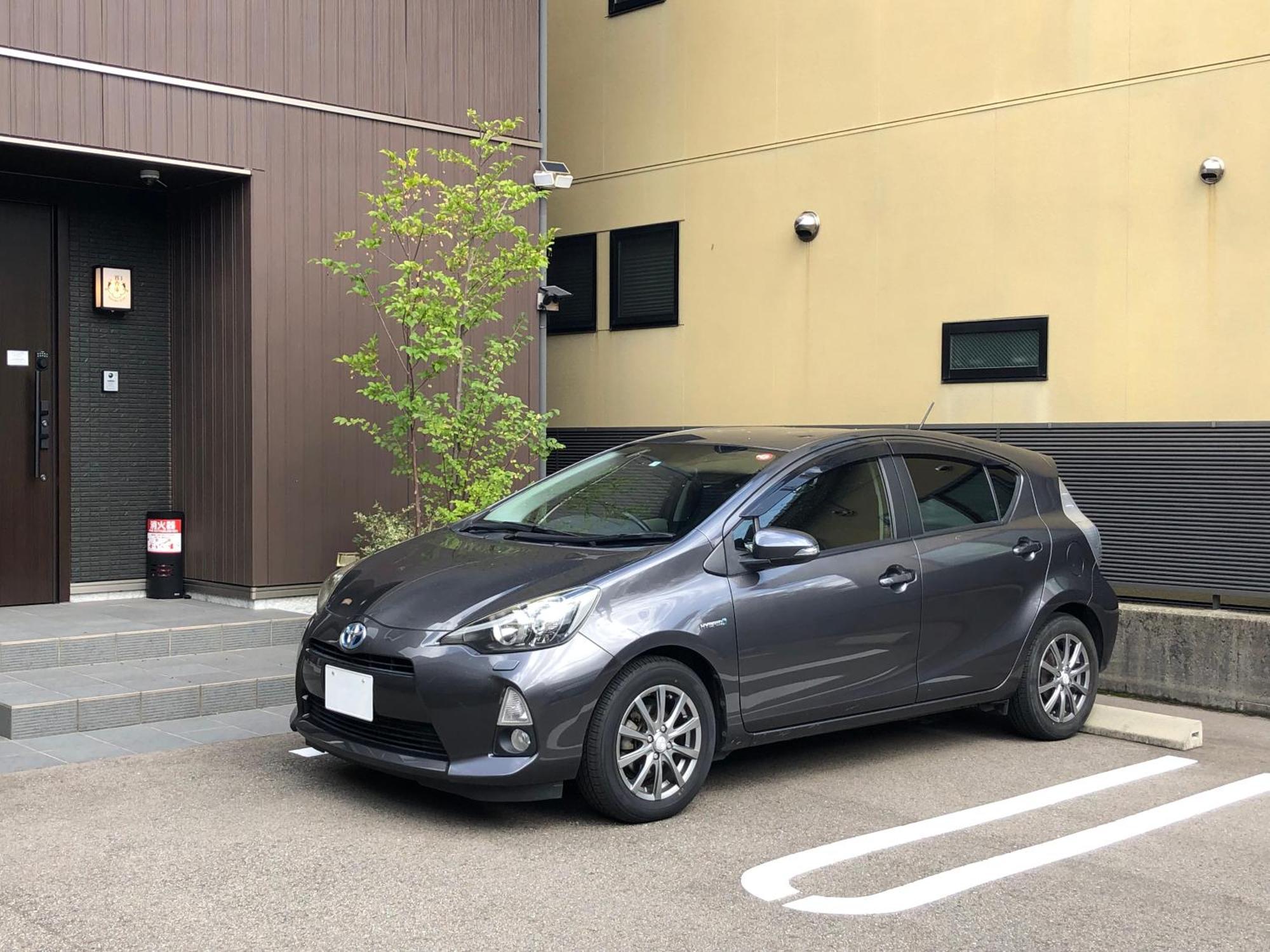 Yurian Villa Kanazawa Dış mekan fotoğraf