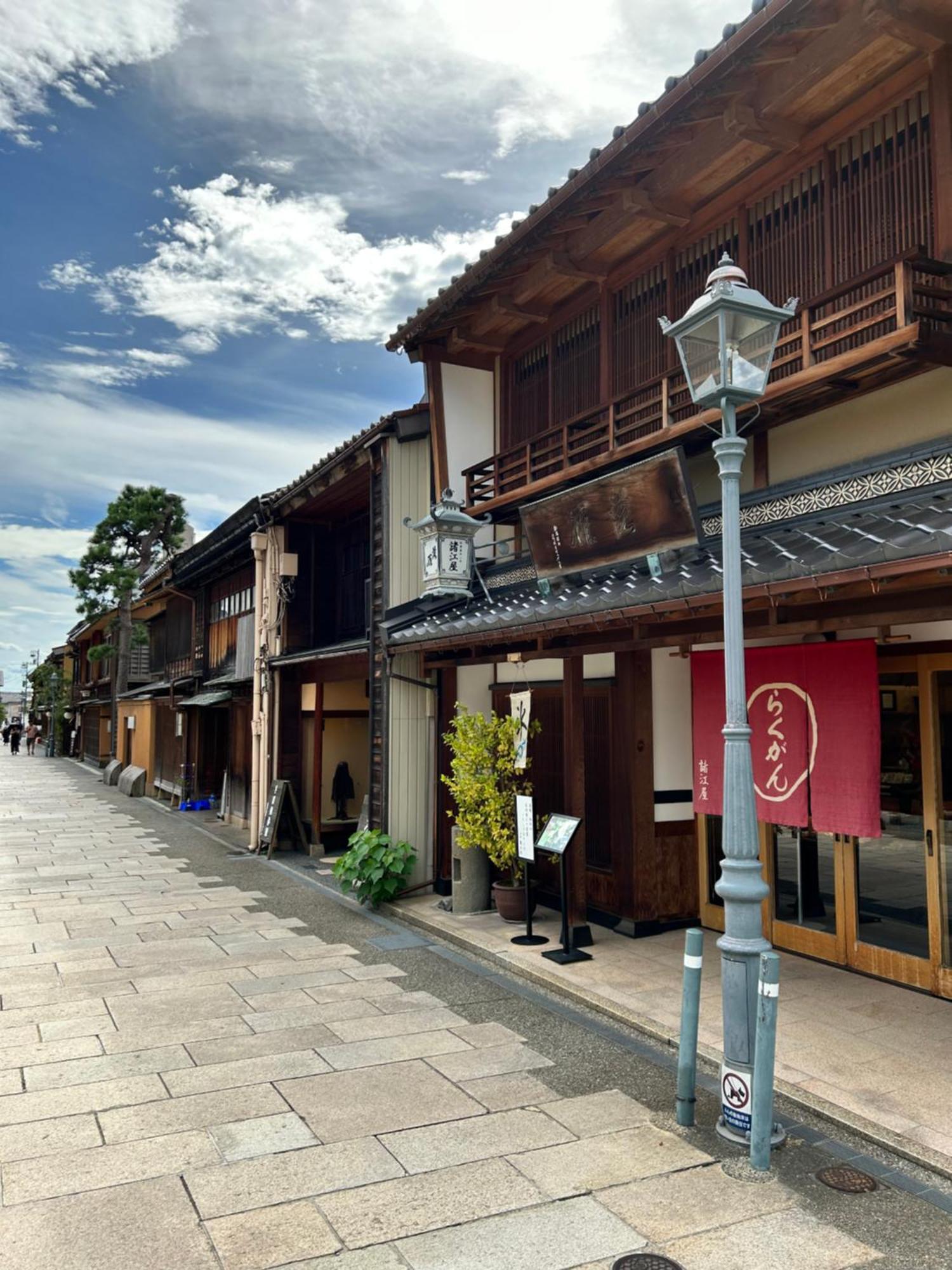 Yurian Villa Kanazawa Dış mekan fotoğraf