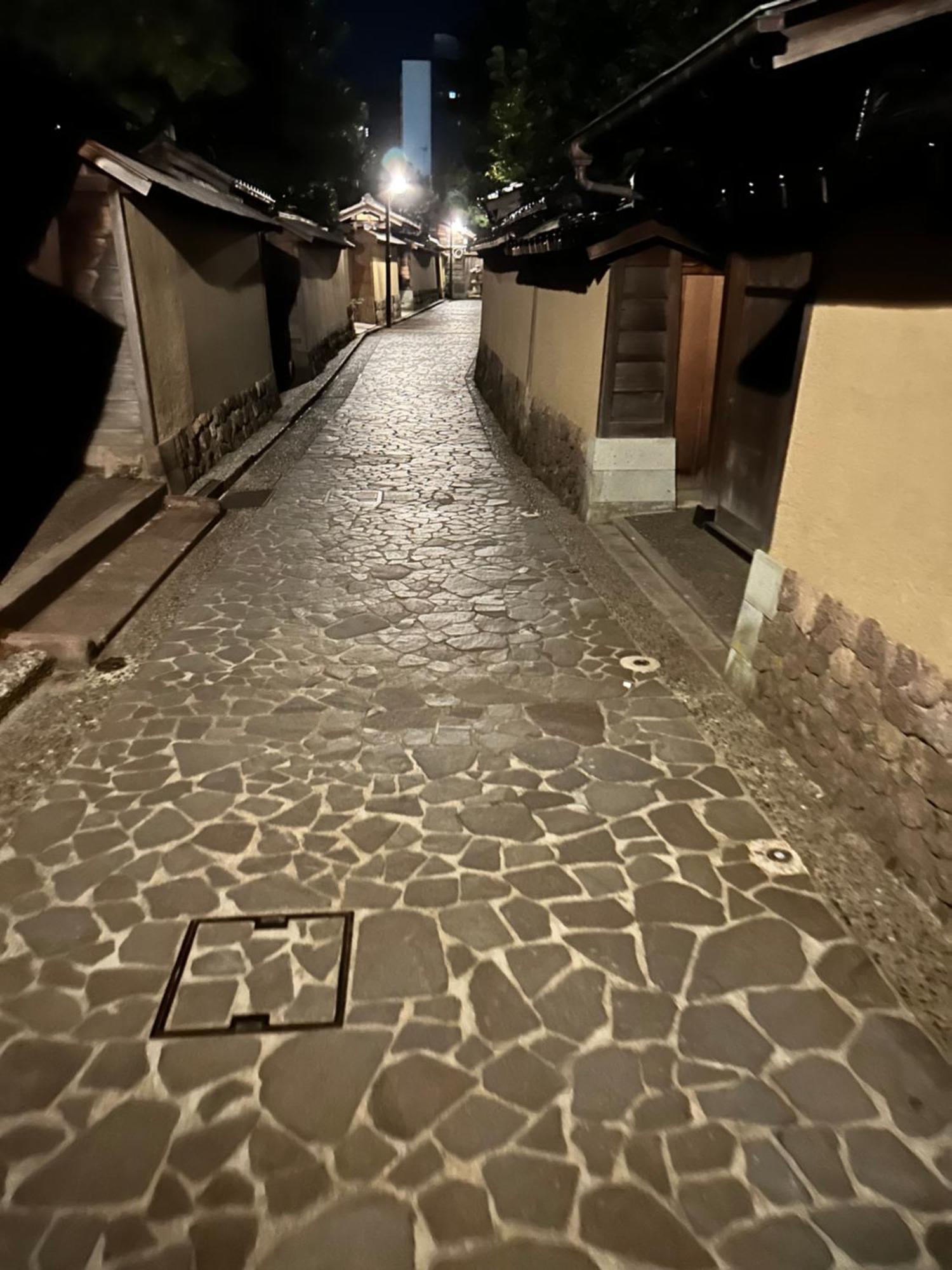 Yurian Villa Kanazawa Dış mekan fotoğraf