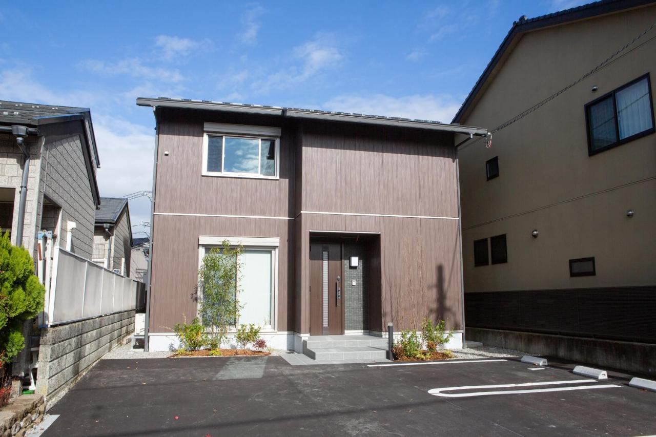 Yurian Villa Kanazawa Dış mekan fotoğraf