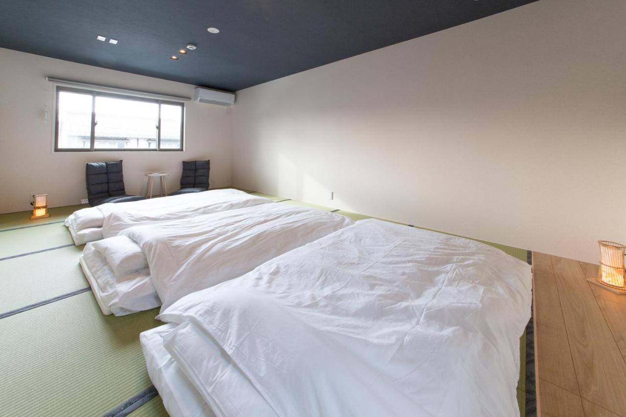 Yurian Villa Kanazawa Dış mekan fotoğraf