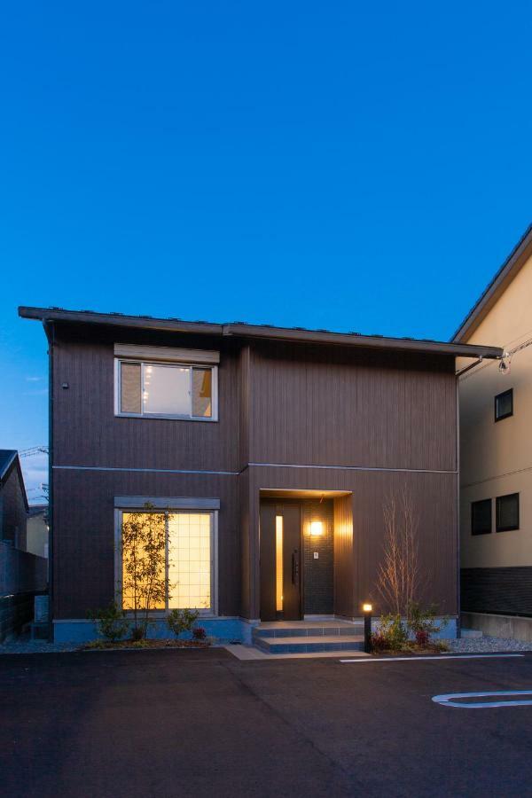 Yurian Villa Kanazawa Dış mekan fotoğraf