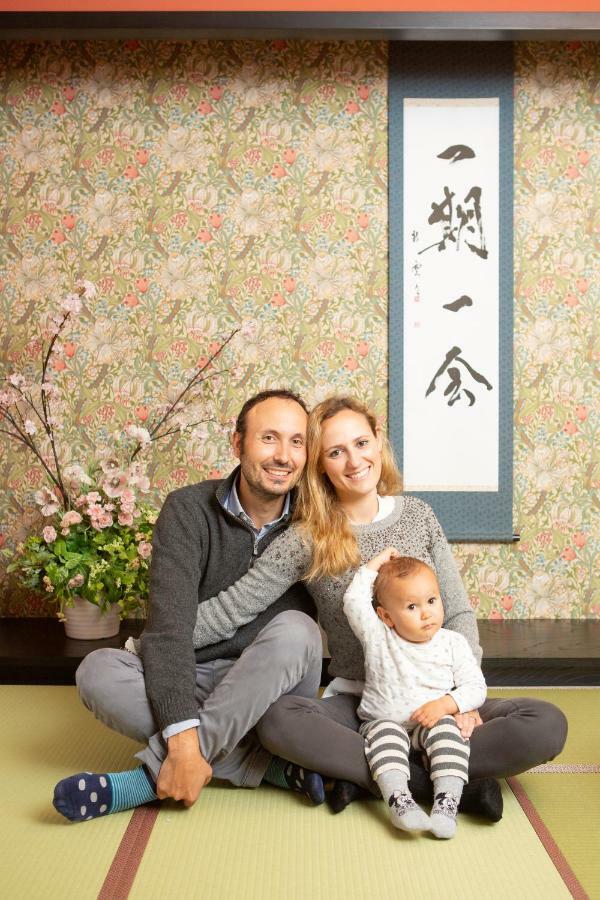Yurian Villa Kanazawa Dış mekan fotoğraf